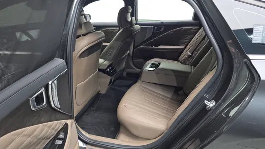Kia K8 2022 11