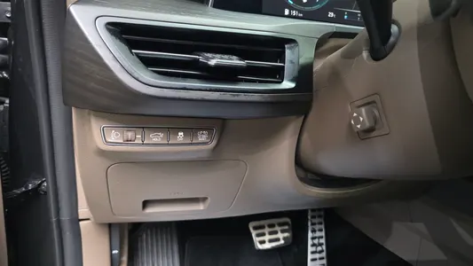 Kia K8 2022 12