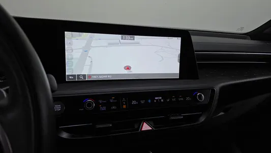 Kia K8 2022 14