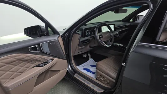 Kia K8 2022 10