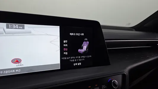 Kia K8 2022 16