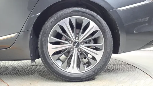 Kia K8 2022 21