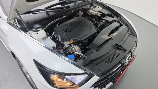 Hyundai (DN8) 2.0 LPG() 2019 6