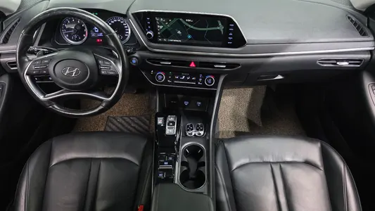 Hyundai (DN8) 2.0 LPG() 2019 7