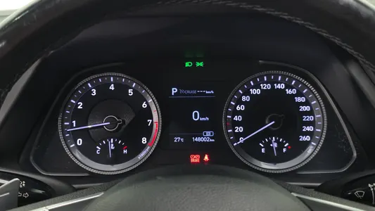 Hyundai (DN8) 2.0 LPG() 2019 8