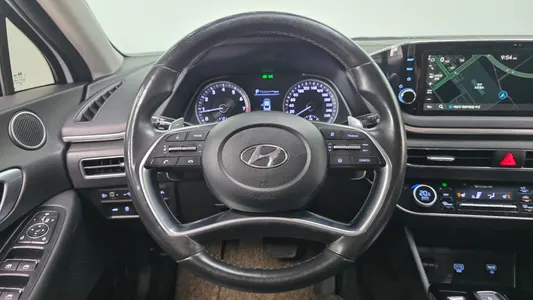Hyundai (DN8) 2.0 LPG() 2019 12