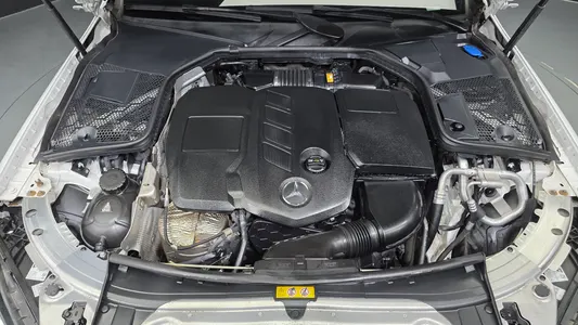Mercedes-Benz C-Class W205 C220 d 4MATIC 2020 6