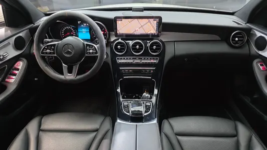 Mercedes-Benz C-Class W205 C220 d 4MATIC 2020 7