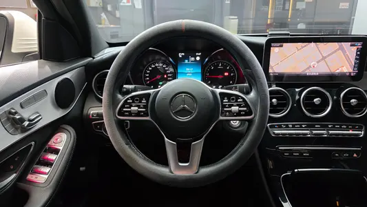 Mercedes-Benz C-Class W205 C220 d 4MATIC 2020 12