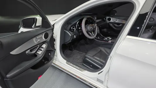 Mercedes-Benz C-Class W205 C220 d 4MATIC 2020 10