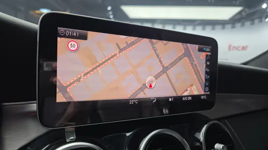 Mercedes-Benz C-Class W205 C220 d 4MATIC 2020 19