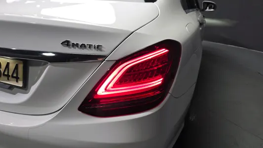 Mercedes-Benz C-Class W205 C220 d 4MATIC 2020 23