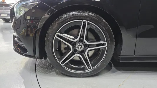 Mercedes-Benz CLA-Class C118 CLA250 4MATIC 2021 5