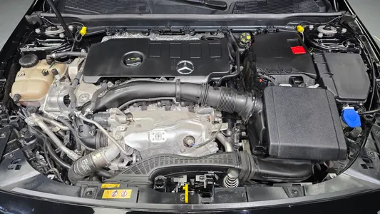 Mercedes-Benz CLA-Class C118 CLA250 4MATIC 2021 6