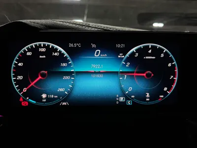 Mercedes-Benz CLA-Class C118 CLA250 4MATIC 2021 8