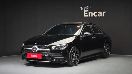 Mercedes-Benz CLA-Class C118 CLA250 4MATIC 2021