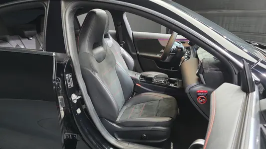 Mercedes-Benz CLA-Class C118 CLA250 4MATIC 2021 11