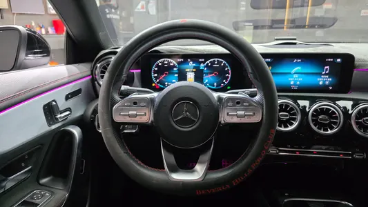 Mercedes-Benz CLA-Class C118 CLA250 4MATIC 2021 12