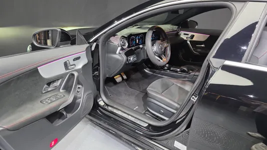 Mercedes-Benz CLA-Class C118 CLA250 4MATIC 2021 10