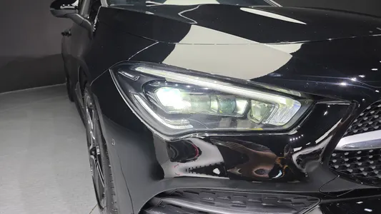 Mercedes-Benz CLA-Class C118 CLA250 4MATIC 2021 22