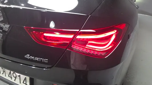 Mercedes-Benz CLA-Class C118 CLA250 4MATIC 2021 23