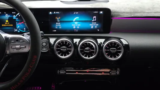 Mercedes-Benz CLA-Class C118 CLA250 4MATIC 2021 29