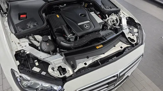 Mercedes-Benz E-Class W213 E250 2022 6