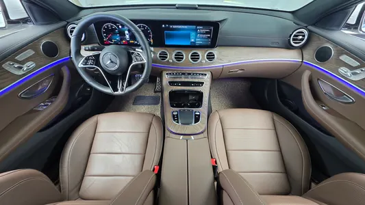 Mercedes-Benz E-Class W213 E250 2022 7