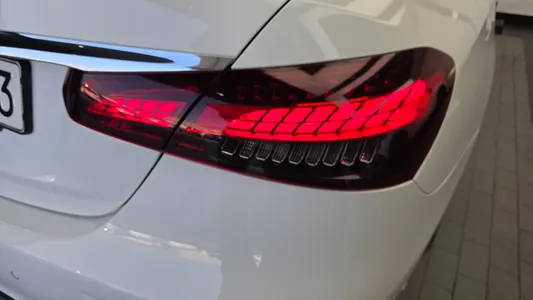 Mercedes-Benz E-Class W213 E250 2022 23