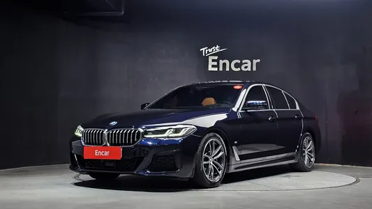 BMW 5 Series (G30) 520i M 2023