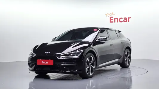 Kia EV6 2023