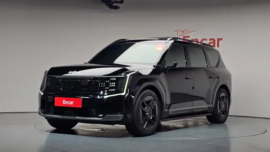 Kia EV9 4WD 2024