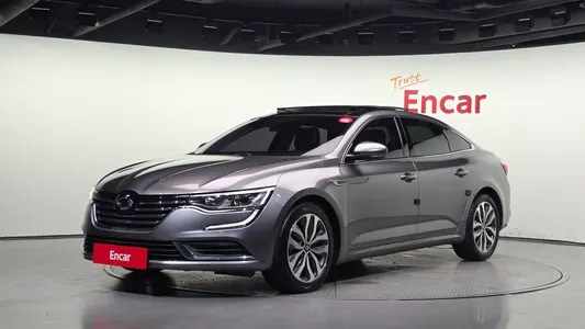 Renault Korea SM6 1.5 dCi LE 2016