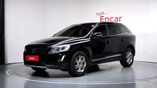 Volvo XC60 D3 2016