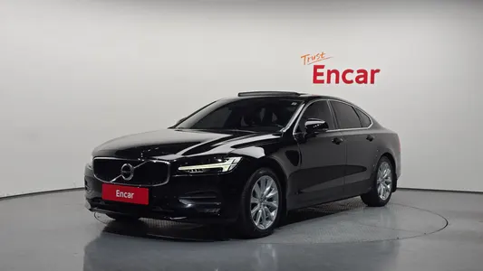 Volvo S90 D4 2018