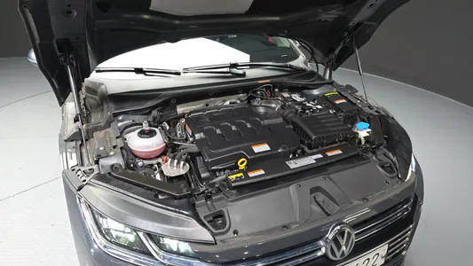 Volkswagen 아테온 2.0 TDI 2018 6