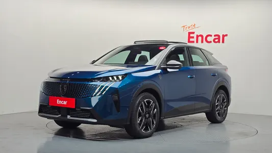 Peugeot 3008 3 1.2 GT 2025