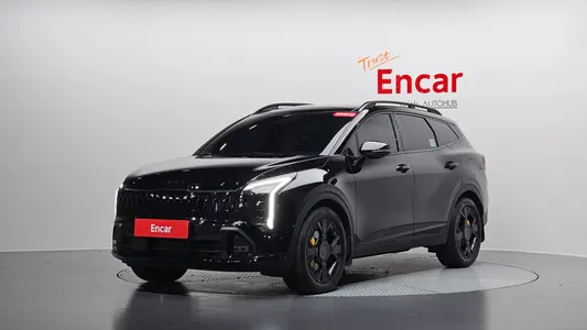 Kia 5 HEV 1.6 4WD 2025
