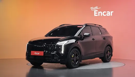 Kia 5 HEV 1.6 4WD 2025 21