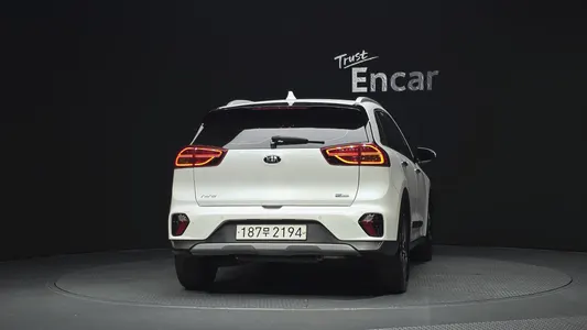 Kia 니로 1.6 HEV 2020 4