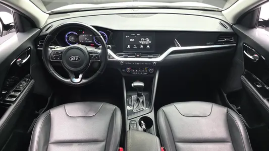 Kia 니로 1.6 HEV 2020 7