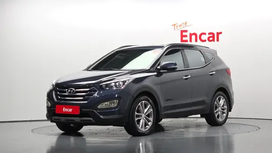 Hyundai DM (e-VGT) 2.0 4WD 2014
