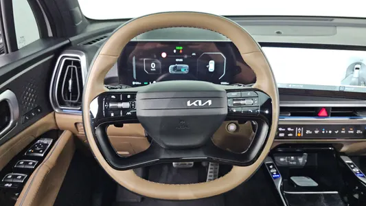 Kia 4 HEV 1.6 2WD 2026 13