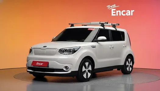 Kia EV EV 2017