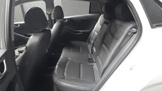 Hyundai 아이오닉 하이브리드 Q 2016 11