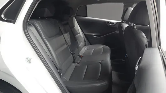 Hyundai 아이오닉 하이브리드 Q 2016 12