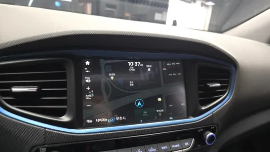 Hyundai 아이오닉 하이브리드 Q 2016 15