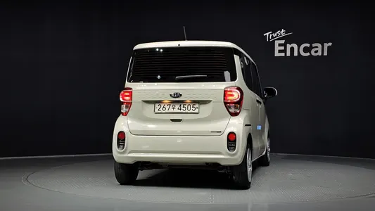 Kia Ray 2018 4