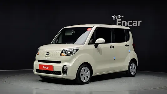 Kia Ray 2018