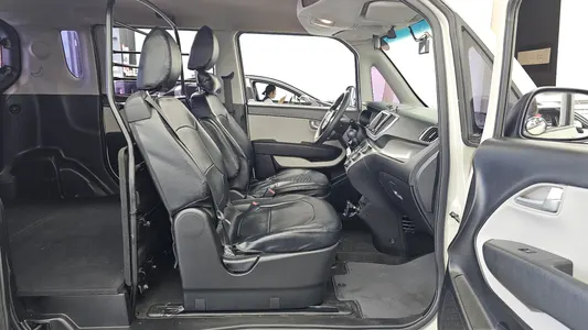 Kia Ray 2018 11